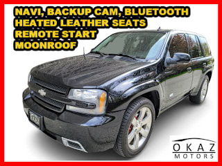 2006 Chevrolet TrailBlazer LS 1GNET13H762209213 2006 Chevrolet TrailBlazer LS