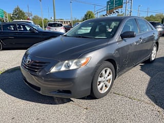 2008 Toyota Camry LE 4T4BE46K88R025499 2008 Toyota Camry LE