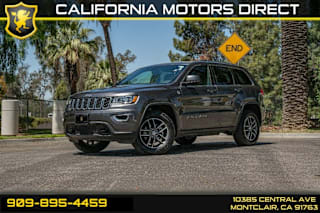 2018 Jeep Grand Cherokee Laredo E 1C4RJFAG8JC310089 2018 Jeep Grand Cherokee Laredo E