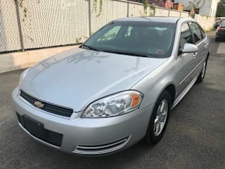 2009 Chevrolet Impala 2G1WT57N891231884 2009 Chevrolet Impala