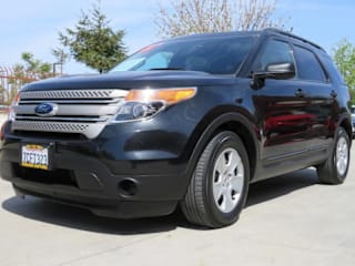 2014 Ford Explorer Base 1FM5K7B81EGA90944 2014 Ford Explorer Base