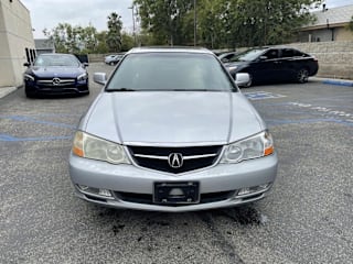 2003 Acura TL 3.2 19UUA56623A066850 2003 Acura TL 3.2