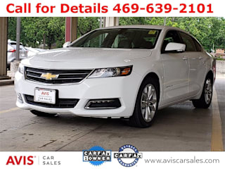 2020 Chevrolet Impala LT 1G11Z5S3XLU102619 2020 Chevrolet Impala LT