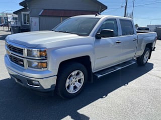 2014 Chevrolet Silverado 1500 LT Z71 3GCUKREC1EG160877 2014 Chevrolet Silverado 1500 LT Z71