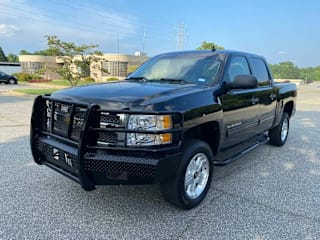 2012 Chevrolet Silverado 1500 LT 3GCPKSE79CG181352 2012 Chevrolet Silverado 1500 LT