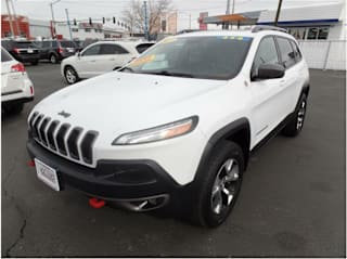 2015 Jeep Cherokee Trailhawk 1C4PJMBS9FW521838 2015 Jeep Cherokee Trailhawk