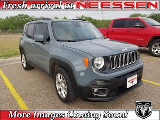 2018 Jeep Renegade Latitude ZACCJABB6JPJ43669 2018 Jeep Renegade Latitude