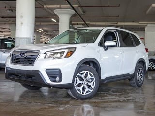 2021 Subaru Forester Premium JF2SKAFC4MH432979 2021 Subaru Forester Premium