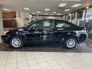 2008 Ford Focus S 1FAHP32N28W133012 2008 Ford Focus S