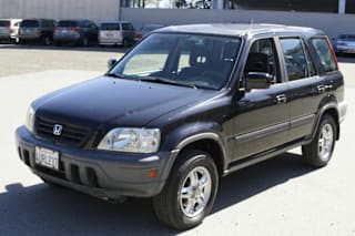 2001 Honda CR-V JHLRD17691S024284 2001 Honda CR-V