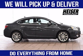 2014 Buick Verano Convenience Group 1G4PR5SK6E4189491 2014 Buick Verano Convenience Group