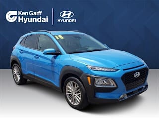 2018 Hyundai Kona SEL KM8K6CAA5JU126537 2018 Hyundai Kona SEL