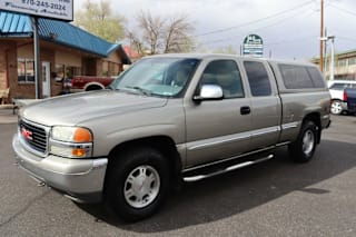 2001 GMC Sierra 1500 SLT 1GTEK19T11E100969 2001 GMC Sierra 1500 SLT