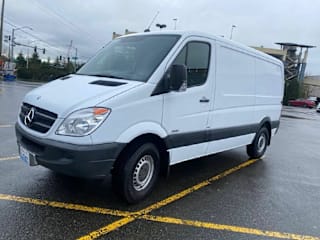 2013 Mercedes-Benz Sprinter Cargo WD3PE7CC8D5813717 2013 Mercedes-Benz Sprinter Cargo