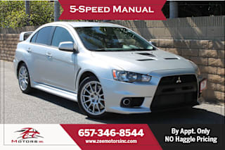 2011 Mitsubishi Lancer Evolution GSR JA32W8FV6BU046340 2011 Mitsubishi Lancer Evolution GSR
