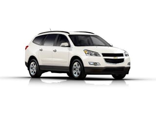 2012 Chevrolet Traverse LT 1GNKVGED3CJ309465 2012 Chevrolet Traverse LT