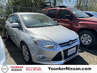 2012 Ford Focus SE 1FAHP3K29CL175418 2012 Ford Focus SE