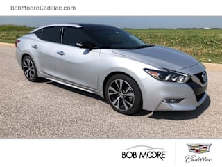 2018 Nissan Maxima Platinum 1N4AA6APXJC401626 2018 Nissan Maxima Platinum