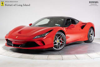 2020 Ferrari F8 Tributo ZFF92LLA5L0249486 2020 Ferrari F8 Tributo