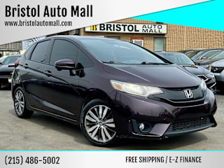 2015 Honda Fit EX 3HGGK5G8XFM708829 2015 Honda Fit EX