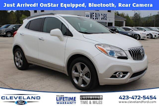 2013 Buick Encore Convenience KL4CJBSB6DB083037 2013 Buick Encore Convenience