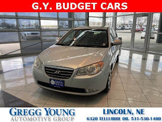 2007 Hyundai Elantra GLS KMHDU46D77U183306 2007 Hyundai Elantra GLS