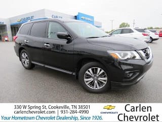 2019 Nissan Pathfinder SV 5N1DR2MN1KC626694 2019 Nissan Pathfinder SV