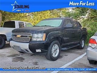 2013 Chevrolet Avalanche 3GNTKFE79DG149029 2013 Chevrolet Avalanche