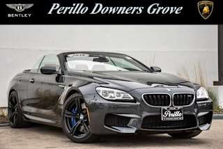 2018 BMW M6 Base WBS6G9C52JD932396 2018 BMW M6 Base