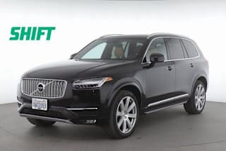 2017 Volvo XC90 YV4A22PL4H1134698 2017 Volvo XC90