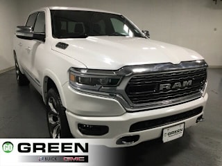 2019 Ram Pickup 1500 1C6SRFHTXKN612848 2019 Ram Pickup 1500