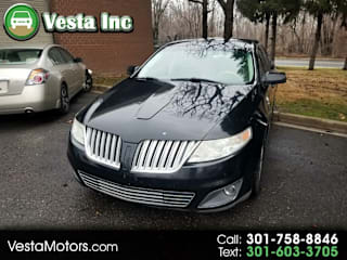 2009 Lincoln MKS 1LNHM93R49G622042 2009 Lincoln MKS