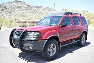 2002 Nissan Xterra SE 5N1ED28T52C591072 2002 Nissan Xterra SE
