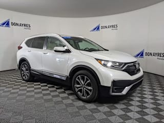 2020 Honda CR-V Touring 2HKRW2H99LH624469 2020 Honda CR-V Touring