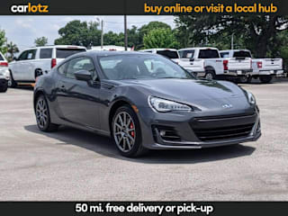 2020 Subaru BRZ Limited JF1ZCAC15L9700126 2020 Subaru BRZ Limited