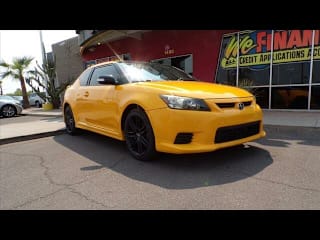 2012 Scion tC JTKJF5C77C3023859 2012 Scion tC