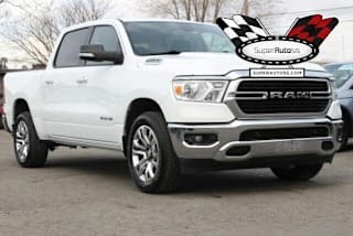 2019 Ram Pickup 1500 1C6RRFFG6KN706827 2019 Ram Pickup 1500