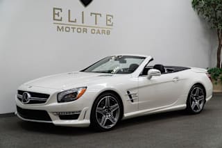 2014 Mercedes-Benz SL-Class WDDJK7EA3EF020794 2014 Mercedes-Benz SL-Class