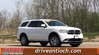 2018 Dodge Durango SXT 1C4RDJAG7JC187704 2018 Dodge Durango SXT