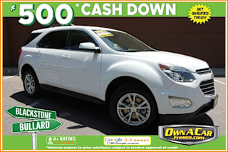 2017 Chevrolet Equinox LT 2GNALCEK3H1610764 2017 Chevrolet Equinox LT
