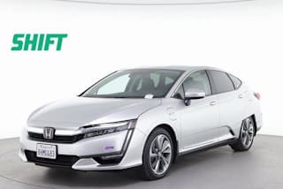 2018 Honda Clarity Plug-In Hybrid Touring JHMZC5F3XJC023040 2018 Honda Clarity Plug-In Hybrid Touring