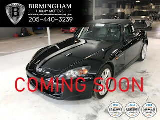 2007 Honda S2000 JHMAP214X7S000212 2007 Honda S2000