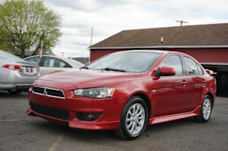 2013 Mitsubishi Lancer ES JA32U2FU3DU006004 2013 Mitsubishi Lancer ES
