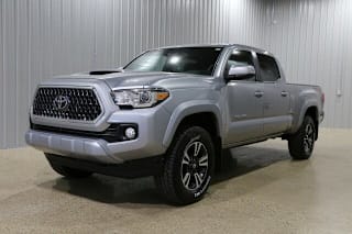 2019 Toyota Tacoma TRD Sport 5TFDZ5BNXKX042814 2019 Toyota Tacoma TRD Sport