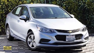 2018 Chevrolet Cruze 1G1BC5SM5J7133688 2018 Chevrolet Cruze