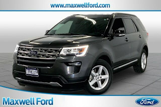 2018 Ford Explorer XLT 1FM5K7D86JGA19035 2018 Ford Explorer XLT