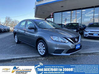 2016 Nissan Sentra 3N1AB7AP7GL657848 2016 Nissan Sentra