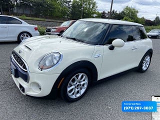 2014 MINI Cooper Cooper S WMWXM7C56ET970439 2014 MINI Cooper Cooper S