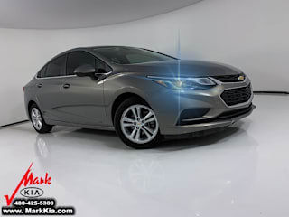 2018 Chevrolet Cruze 1G1BE5SM5J7222073 2018 Chevrolet Cruze