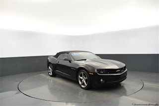 2013 Chevrolet Camaro LT 2G1FF3D30D9231712 2013 Chevrolet Camaro LT